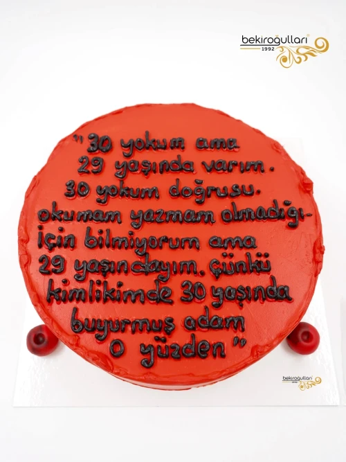 Kırmızı Naked Pasta