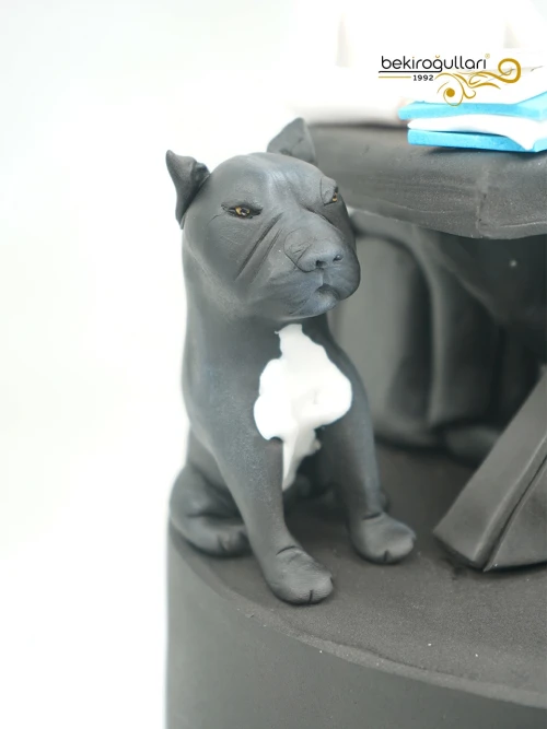 Kişisel Detaylı Konsept Pasta