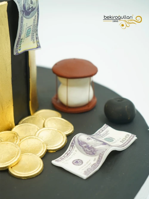 Kral Tacı Butik Pasta