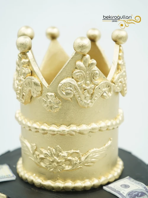 Kral Tacı Butik Pasta