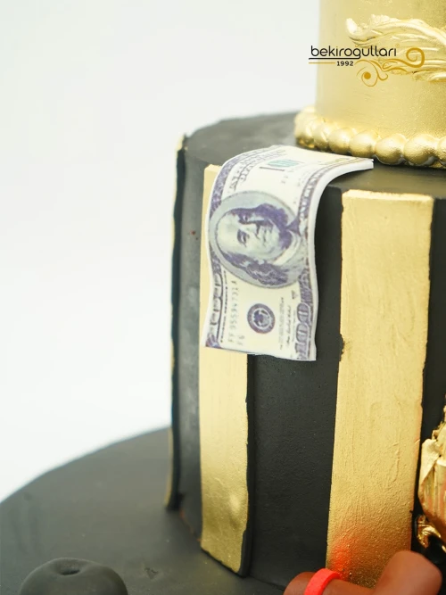 Kral Tacı Butik Pasta