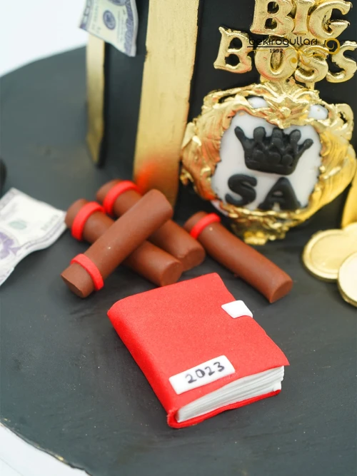 Kral Tacı Butik Pasta