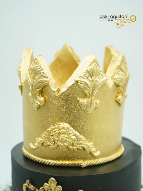 Kral Tacı Konsept Pasta