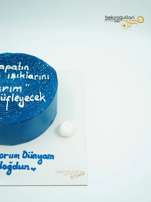 Lacivert Naked Pasta