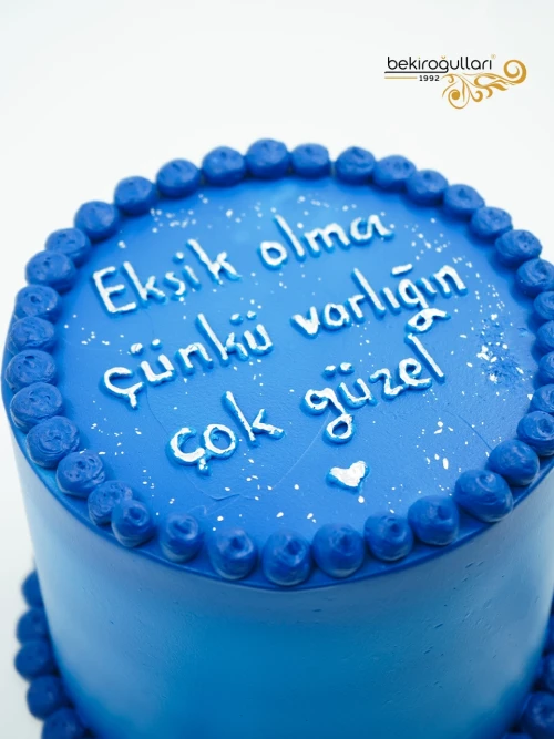 Lacivert Naked Pasta