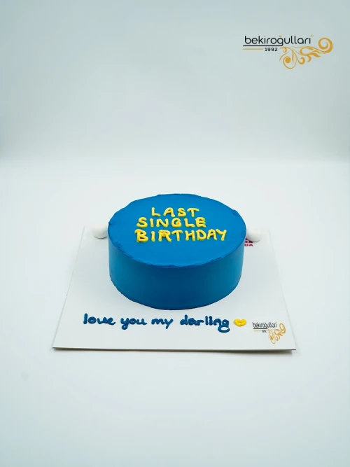 Lacivert Naked Pasta