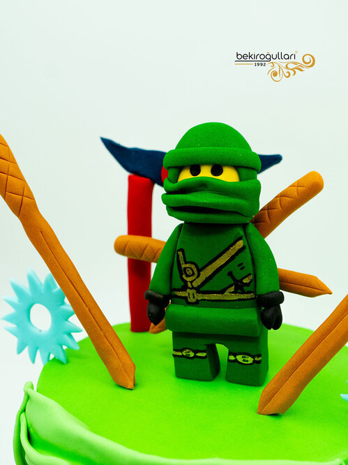 Lego Ninjago Konsept Pasta