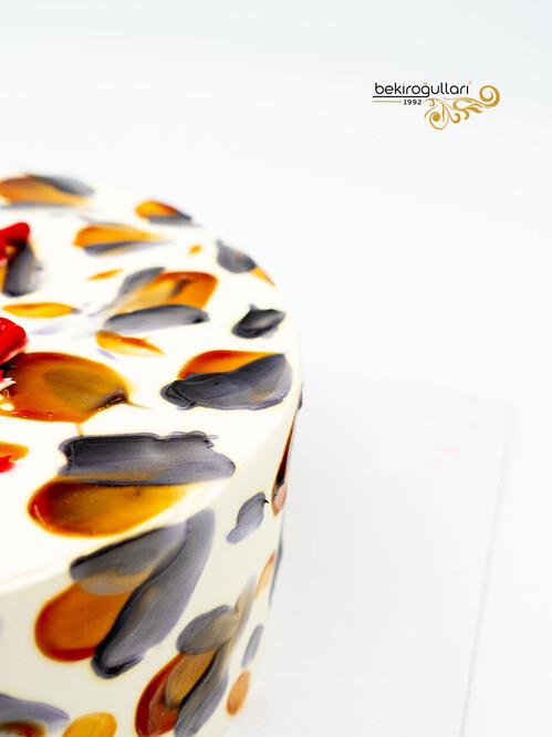 Leopar Desenli Naked Pasta