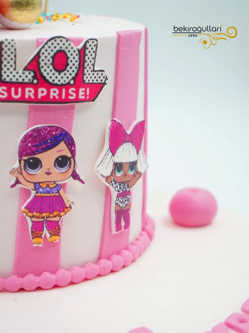 Lol Bebek Butik Pasta