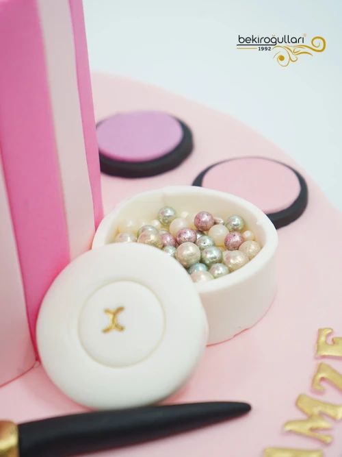 Makyaj Malzemesi Butik Pasta