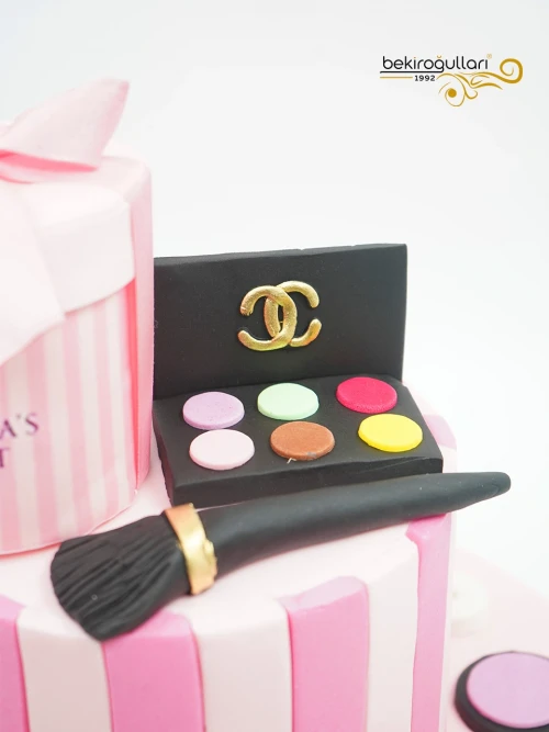 Makyaj Malzemesi Butik Pasta