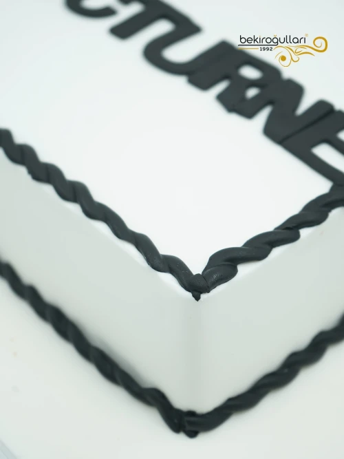 Marka Özel Butik Pasta