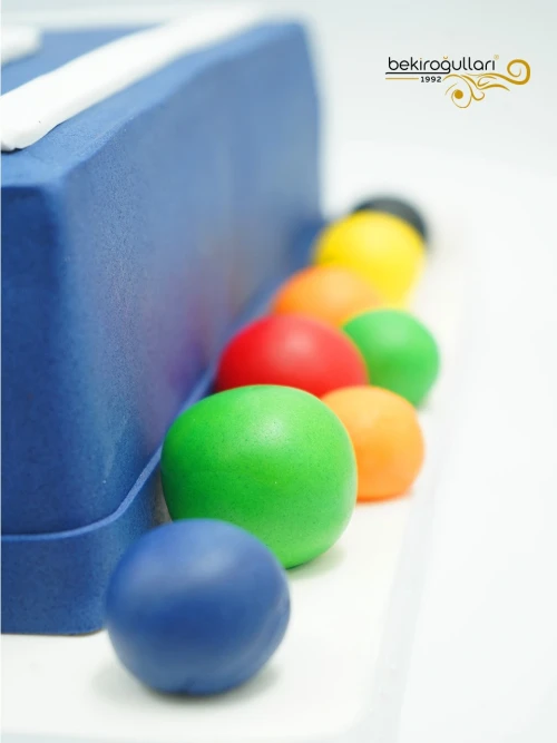 Marka Özel Konsept Pasta