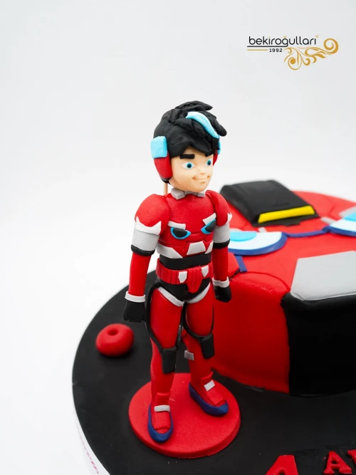 Mechamato Ve Mechabot Butik Pasta