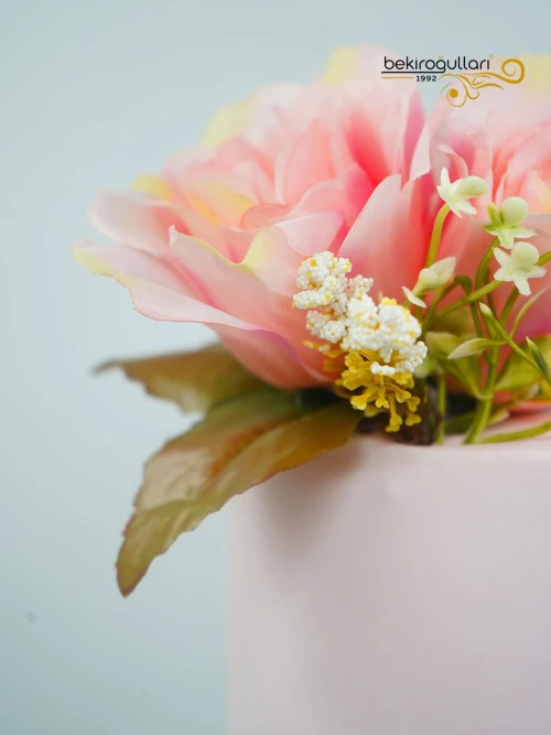 Mermer Desenli Tasarım Butik Pasta