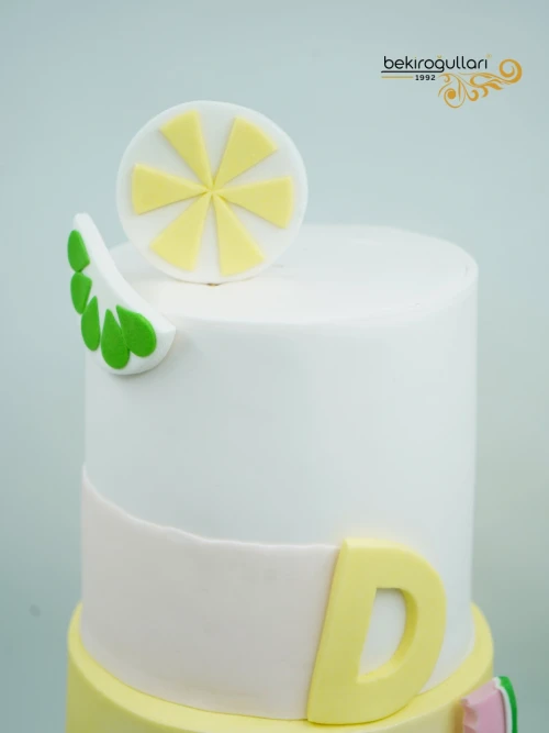 Meyve Tasarım Pasta