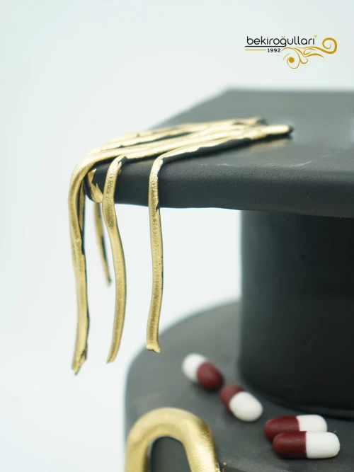 Mezuniyet Konsept Butik Pasta