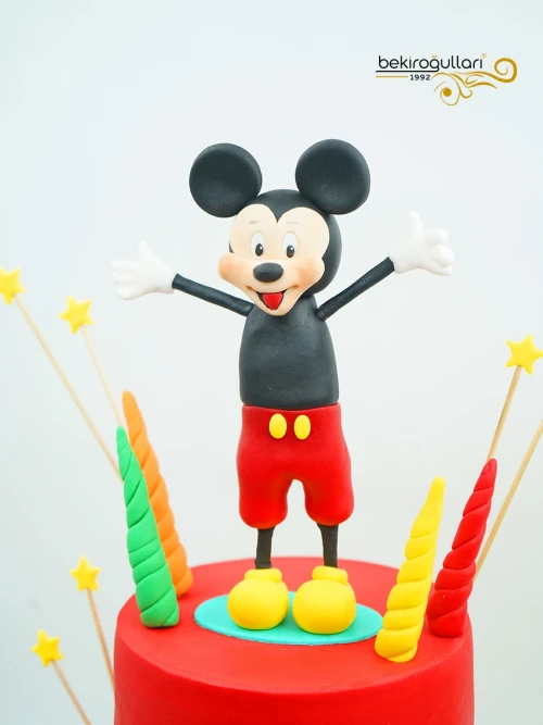 Mickey Mouse