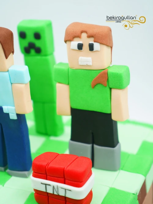 Minecraft Butik Pasta