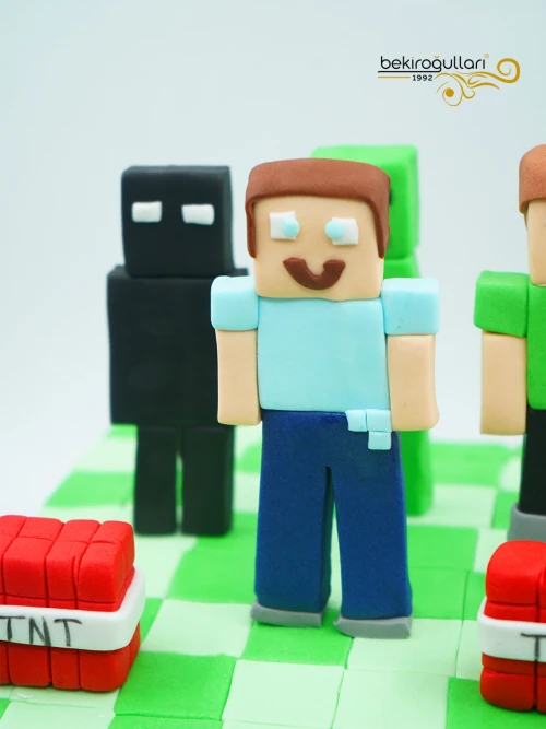 Minecraft Butik Pasta