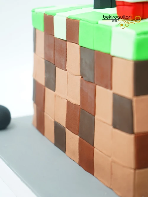 Minecraft Butik Pasta