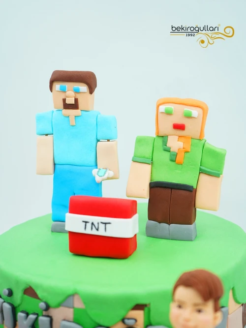 Minecraft Butik Pasta