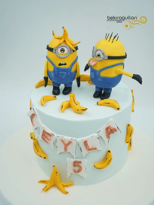 Minions Butik Pasta