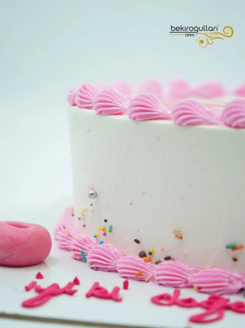 Minnie Mouse Resimli Pasta