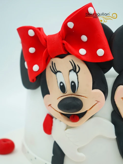 Minnie&Mickey Mouse Pasta