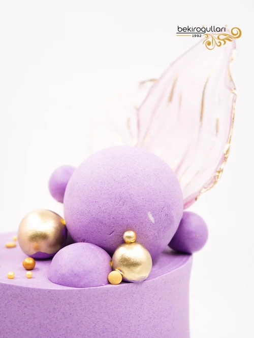 Mor Tasarım Butik Pasta