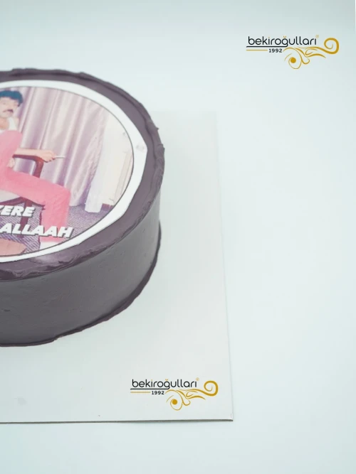 Müslüm Gürses Resimli Pasta