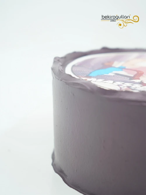 Müslüm Gürses Resimli Pasta