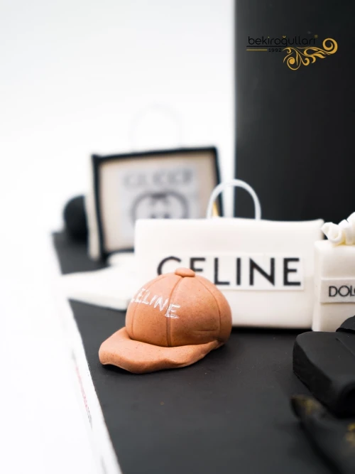 Özel Marka Tasarım Butik Pasta