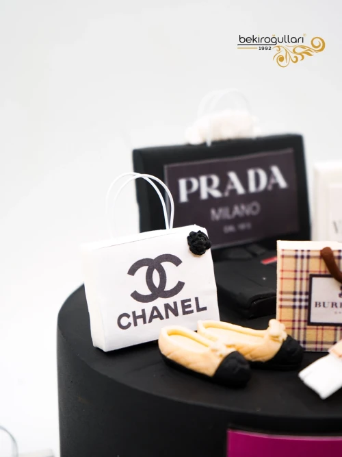 Özel Marka Tasarım Butik Pasta