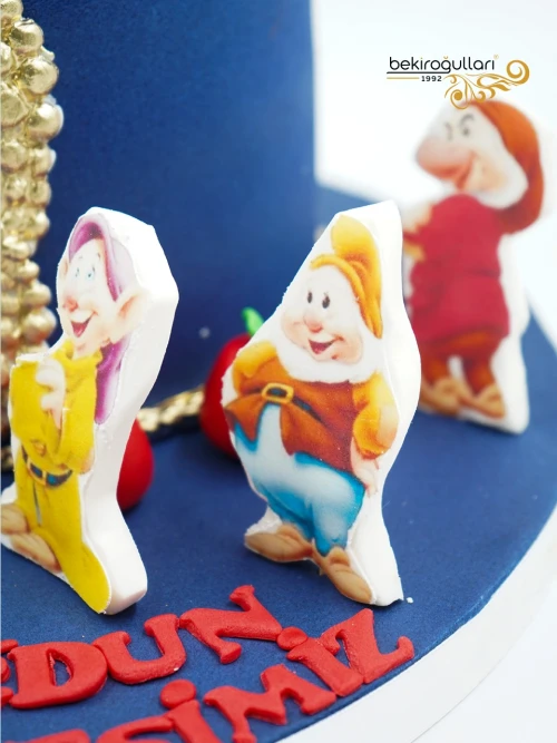 Pamuk Prenses Konsept Butik Pasta