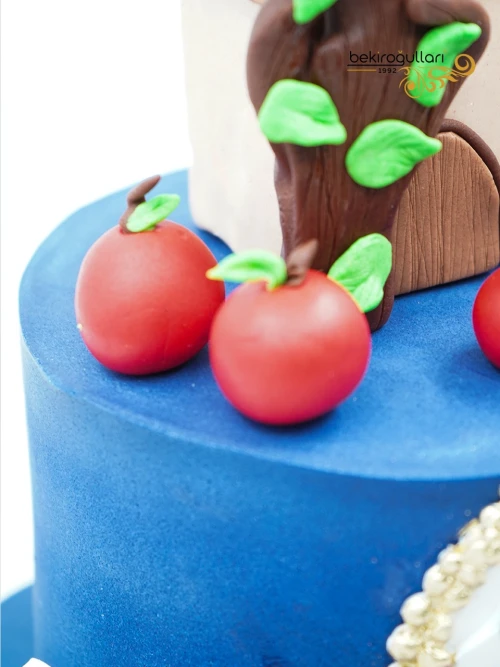 Pamuk Prenses Konsept Butik Pasta