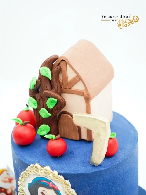 Pamuk Prenses Konsept Butik Pasta