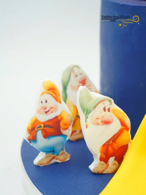 Pamuk Prenses Konsept Pasta