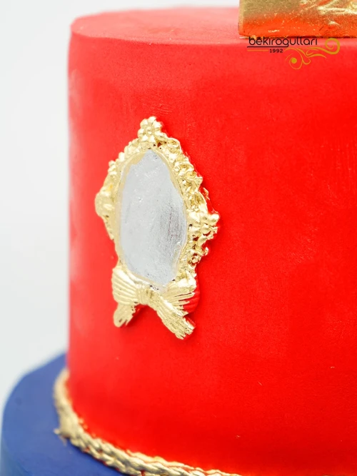 Pamuk Prenses Konsept Pasta