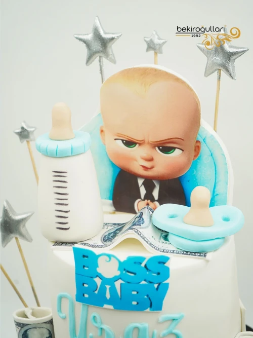 Patron Bebek Konsept Butik Pasta