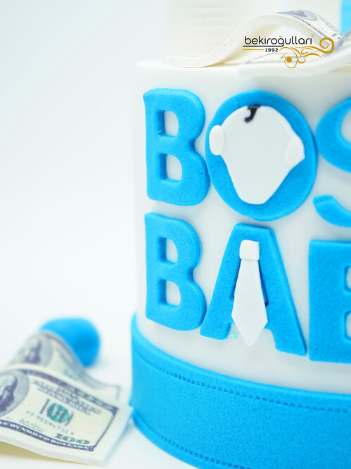 Patron Bebek Konsept Pasta