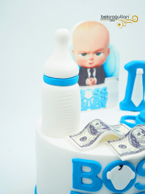 Patron Bebek Konsept Pasta