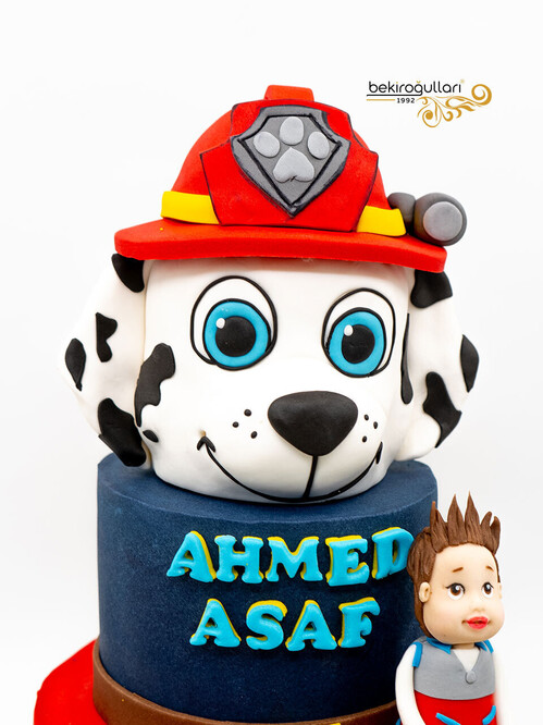 Paw Petrol Butik Pasta