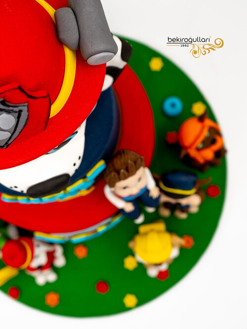 Paw Petrol Butik Pasta