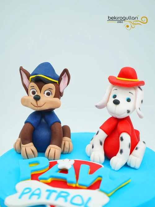 Paw Petrol Butik Pasta