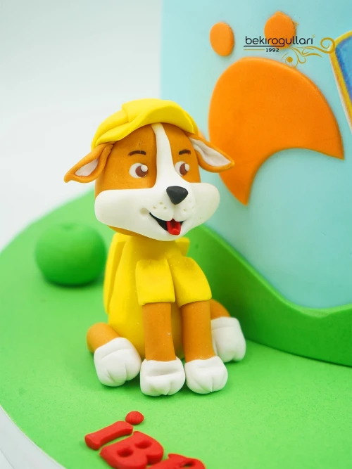 Paw Petrol Butik Pasta