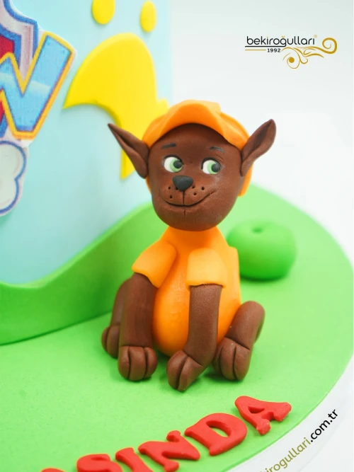 Paw Petrol Butik Pasta