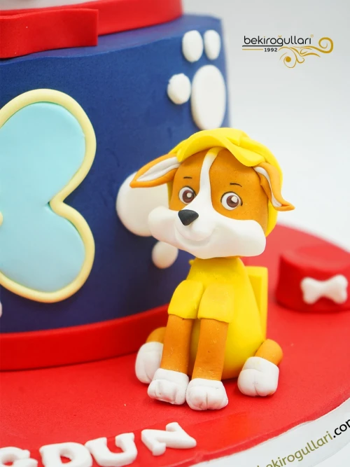 Paw Petrol Butik Pasta