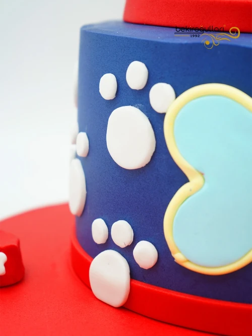 Paw Petrol Butik Pasta