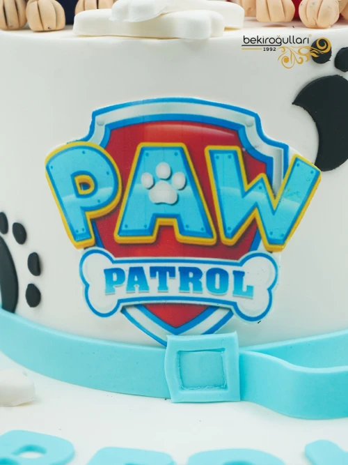 Paw Petrol Konsept Butik Pasta